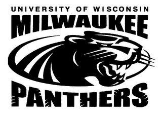 UNIVERSITY OF WISCONSIN MILWAUKEE PANTHERS logo