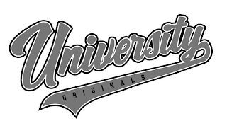 UNIVERSITY ORIGINALS logo