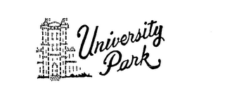 UNIVERSITY PARK logo