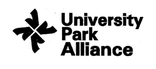 UNIVERSITY PARK ALLIANCE logo