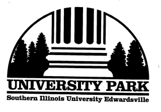 UNIVERSITY PARK, SOUTHERN ILLINOIS UNIVERSITY AT EDWARDSVILLE logo