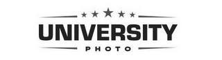 UNIVERSITY PHOTO logo