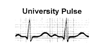 UNIVERSITY PULSE logo
