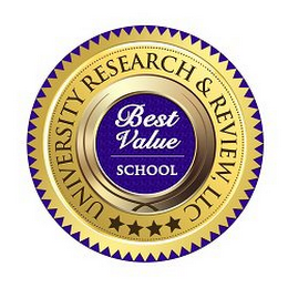 UNIVERSITY RESEARCH & REVIEW, LLC BEST VALUE SCHOOL logo