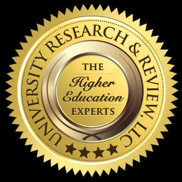 UNIVERSITY RESEARCH & REVIEW, LLC THE HIGHER EDUCATION EXPERTS logo
