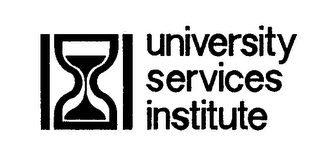 UNIVERSITY SERVICES INSTITUTE logo