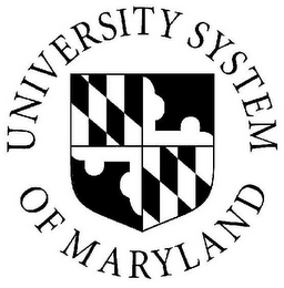 UNIVERSITY SYSTEM OF MARYLAND logo