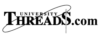 UNIVERSITY THREADS.COM logo