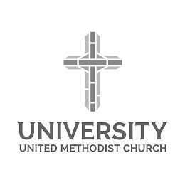 UNIVERSITY UNITED METHODIST CHURCH logo