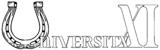 UNIVERSITY XI logo