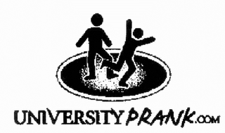 UNIVERSITYPRANK.COM logo