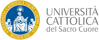 UNIVERSITÀ CATTOLICA DEL SACRO CUORE logo