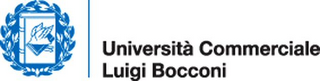 UNIVERSITÀ COMMERCIALE LUIGI BOCCONI logo