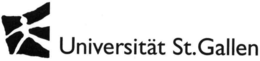 UNIVERSITÄT ST.GALLEN logo