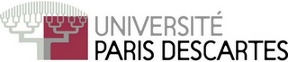UNIVERSITÉ PARIS DESCARTES logo