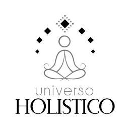 UNIVERSO HOLISTICO logo