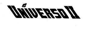 UNIVERSO II logo