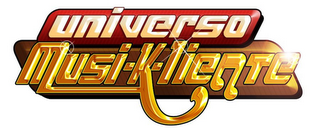 UNIVERSO MUSI K LIENTE logo
