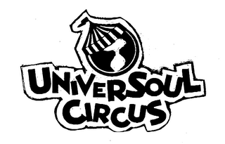 UNIVERSOUL CIRCUS logo