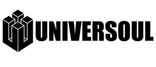 UNIVERSOUL U U logo