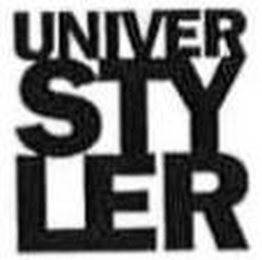 UNIVERSTYLER logo