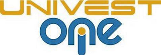 UNIVEST ONE I logo