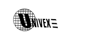 UNIVEX logo