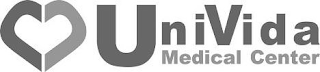 UNIVIDA MEDICAL CENTER logo