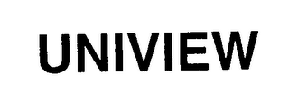 UNIVIEW logo
