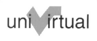 UNIVIRTUAL logo