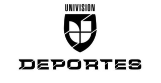 UNIVISION DEPORTES logo