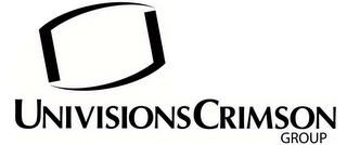 UNIVISIONS CRIMSON GROUP logo