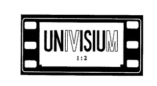 UNIVISIUM 1:2 logo