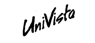 UNIVISTA logo
