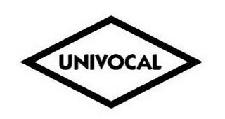 UNIVOCAL logo