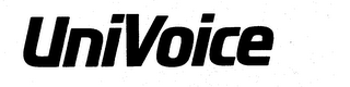 UNIVOICE logo