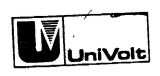 UNIVOLT logo