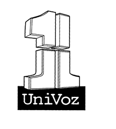 UNIVOZ logo