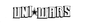 UNIWARS logo