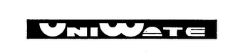 UNIWATE logo