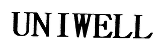 UNIWELL logo