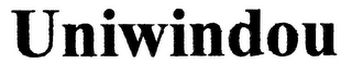 UNIWINDOU logo
