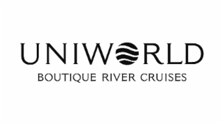 UNIWORLD BOUTIQUE RIVER CRUISES logo