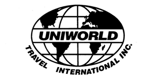 UNIWORLD TRAVEL INTERNATIONAL INC. logo