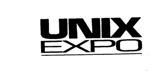 UNIX EXPO logo