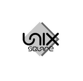 UNIX SQUARE logo
