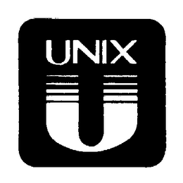 UNIX U logo
