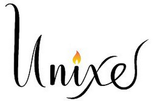 UNIXE logo
