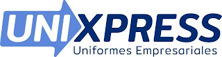 UNIXPRESS UNIFORMES EMPRESARIALES logo