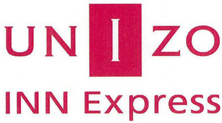 UNIZO INN EXPRESS logo